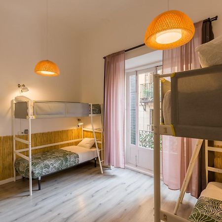 Social - Coliving & Coworking - Madridホステル 部屋 写真