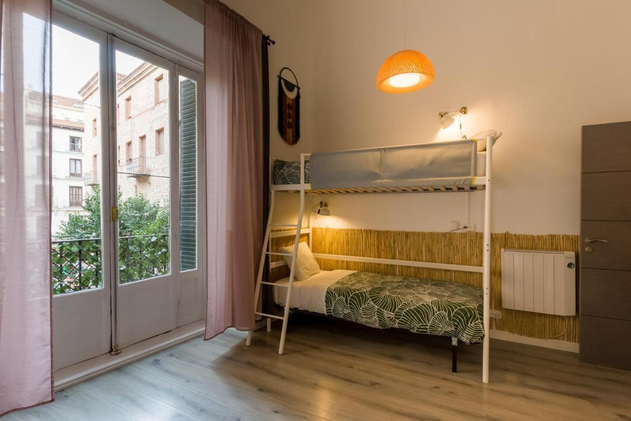 Social - Coliving & Coworking - Madridホステル エクステリア 写真