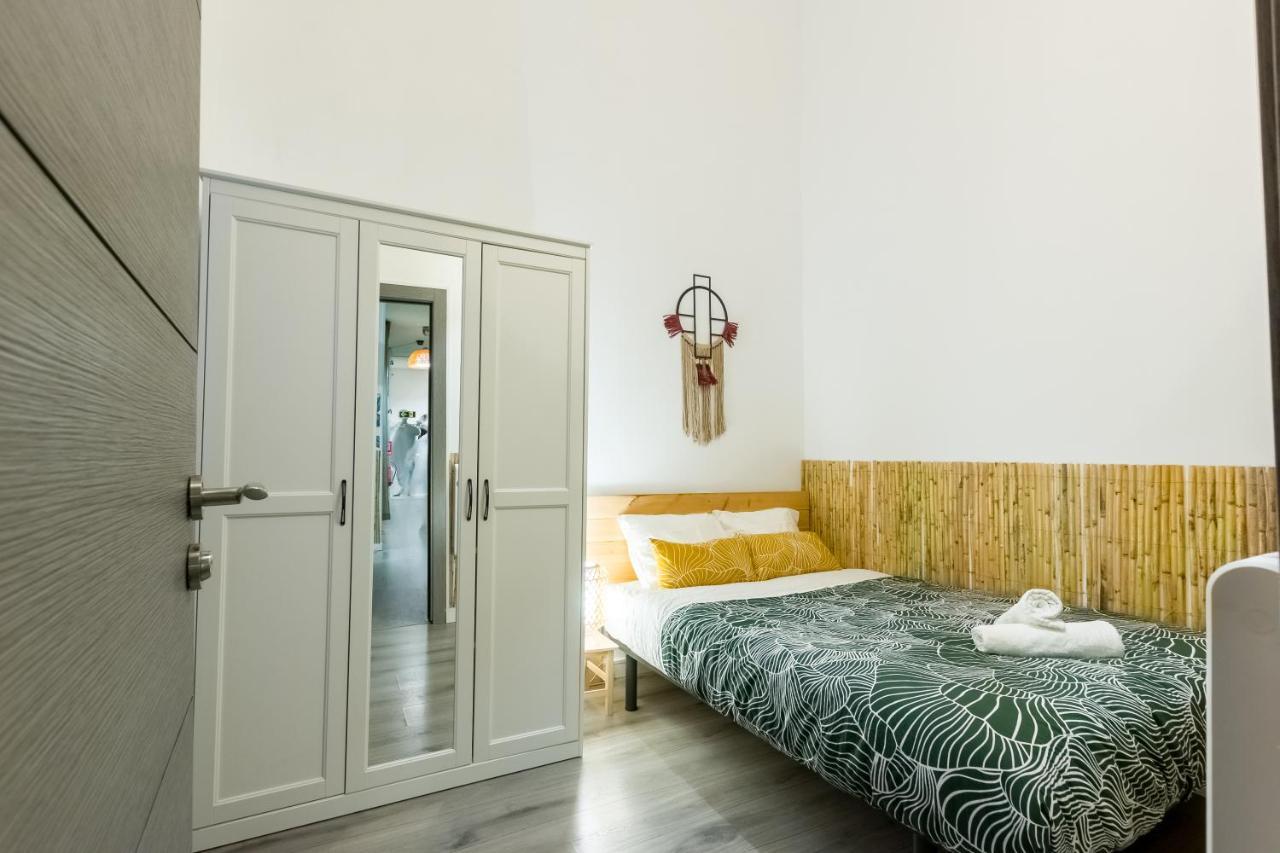 Social - Coliving & Coworking - Madridホステル エクステリア 写真