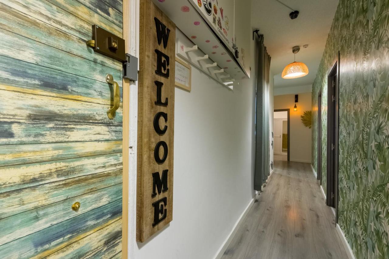 Social - Coliving & Coworking - Madridホステル エクステリア 写真