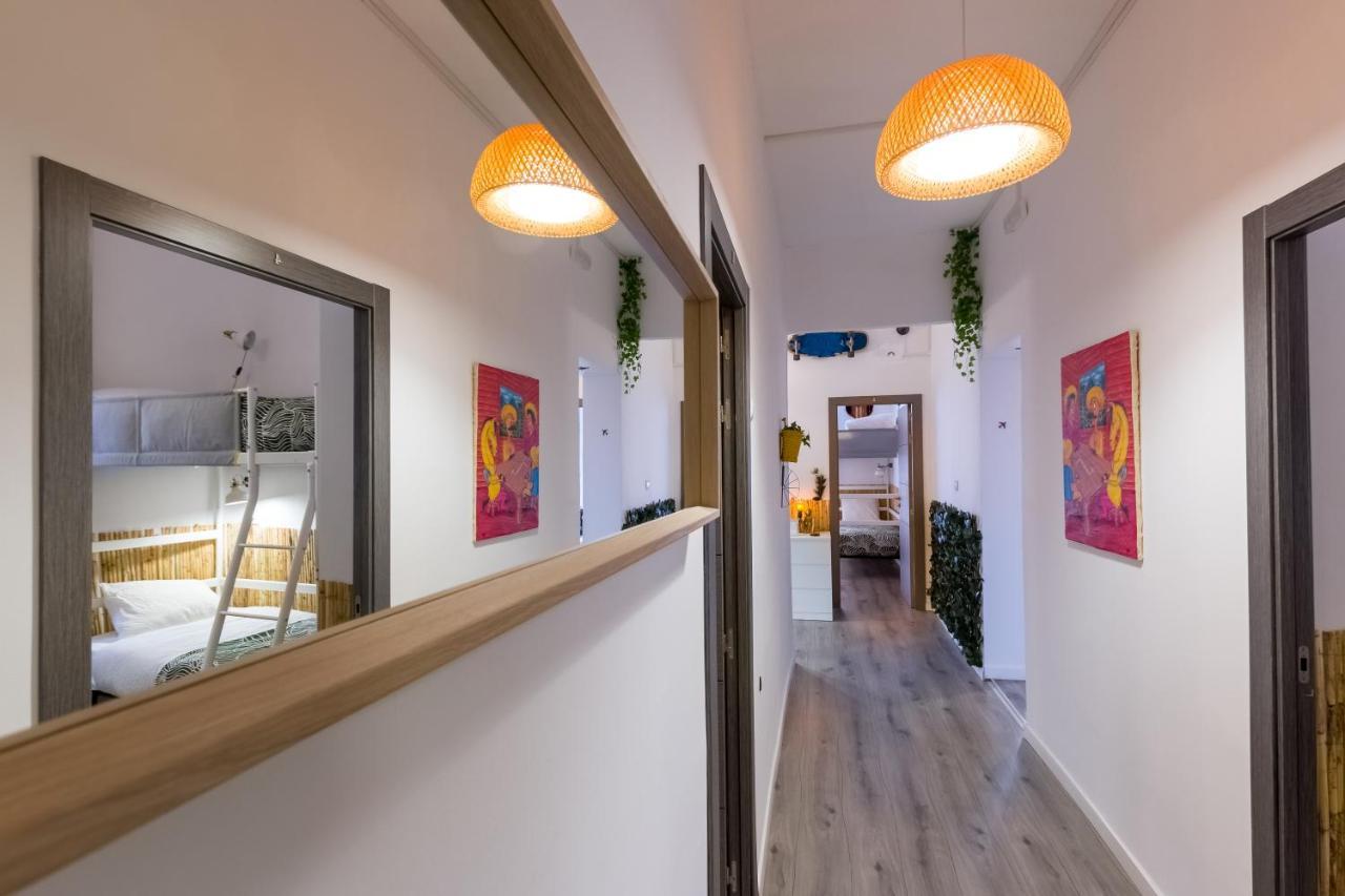 Social - Coliving & Coworking - Madridホステル エクステリア 写真