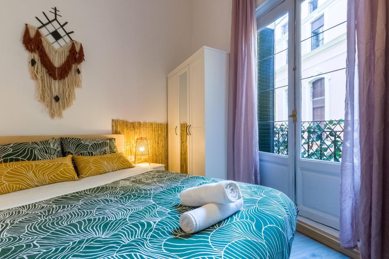 Social - Coliving & Coworking - Madridホステル エクステリア 写真