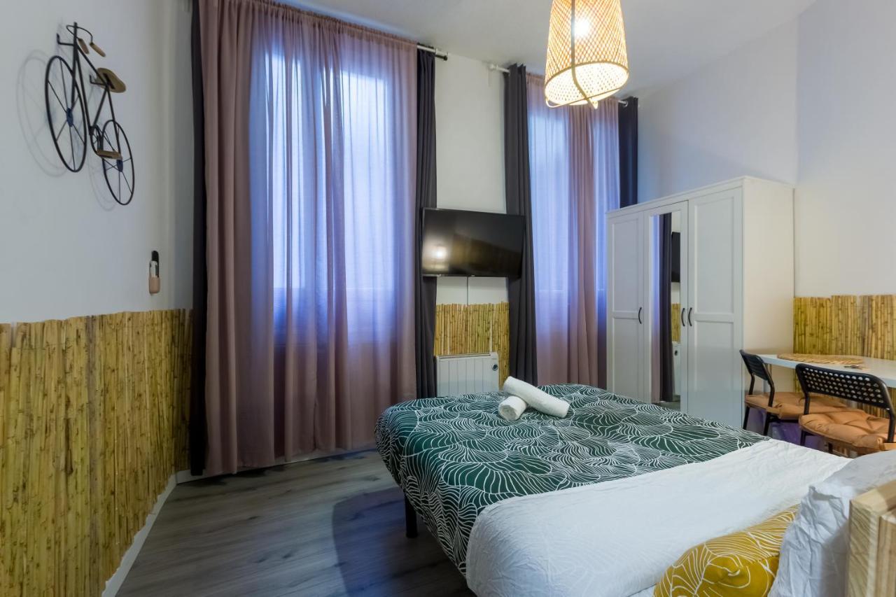 Social - Coliving & Coworking - Madridホステル エクステリア 写真