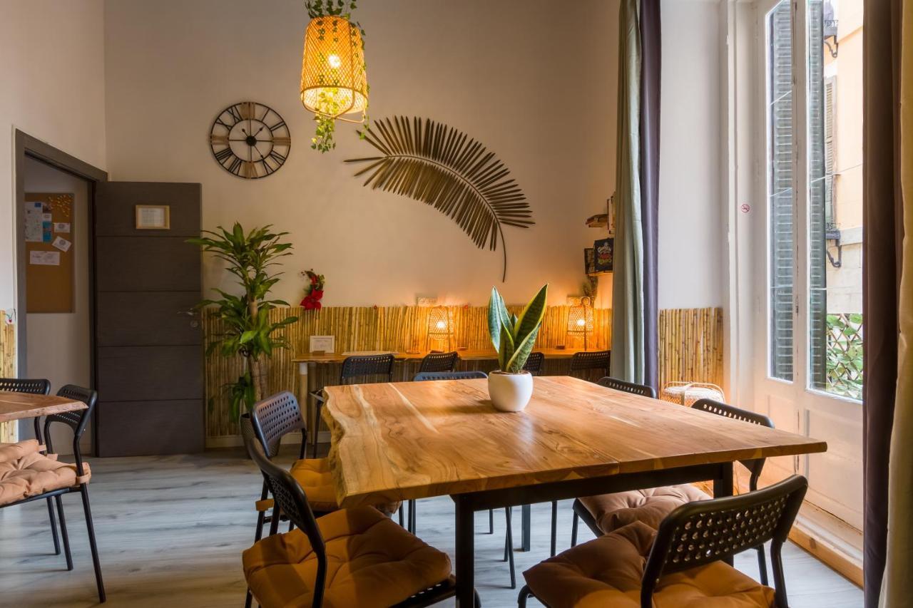 Social - Coliving & Coworking - Madridホステル エクステリア 写真