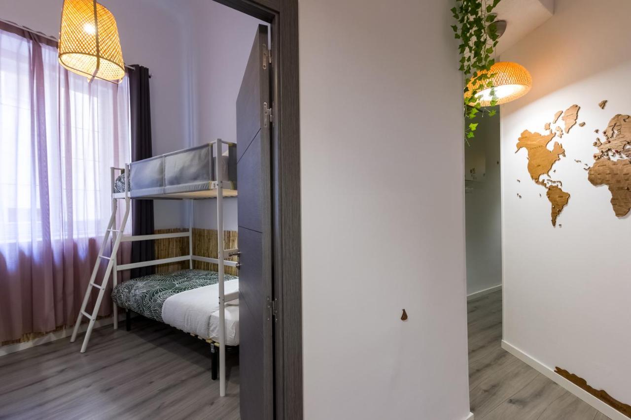 Social - Coliving & Coworking - Madridホステル エクステリア 写真