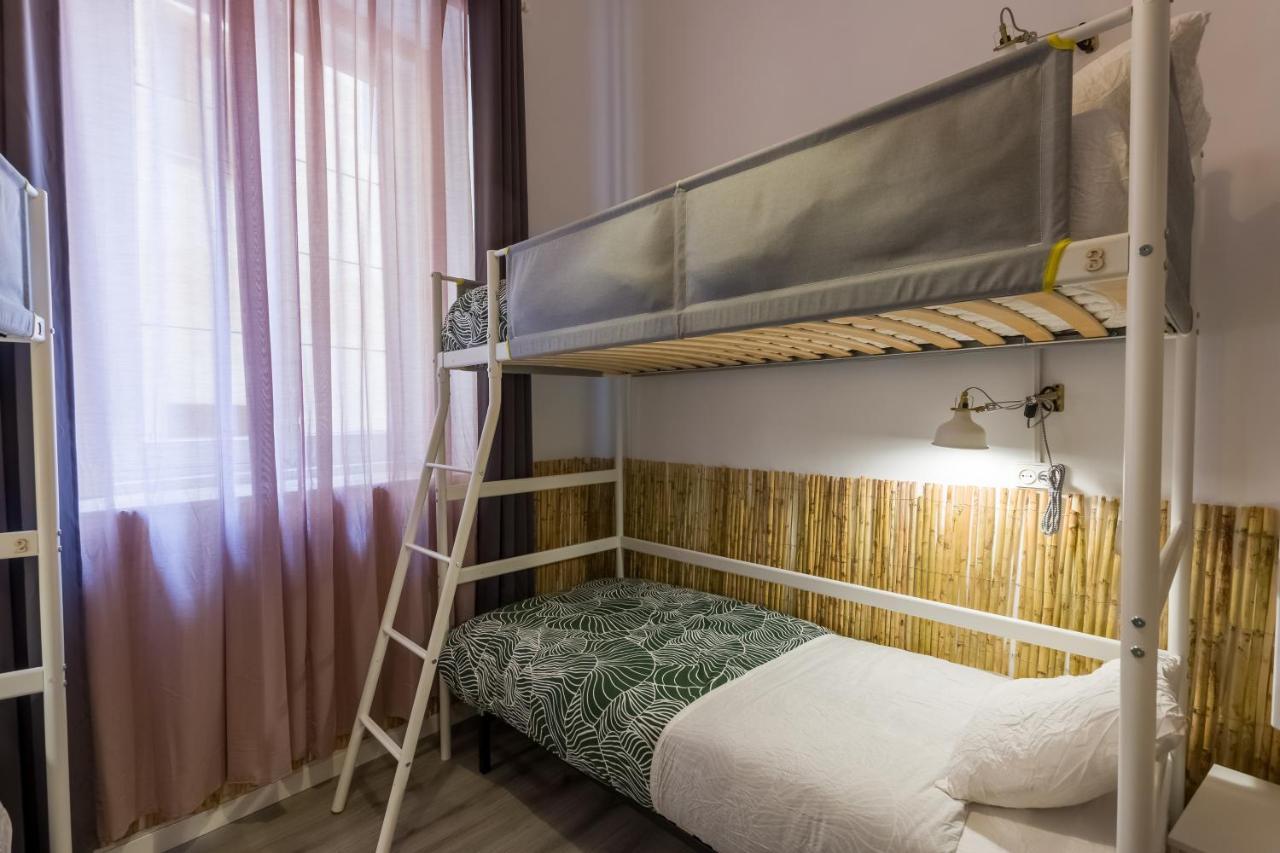 Social - Coliving & Coworking - Madridホステル エクステリア 写真