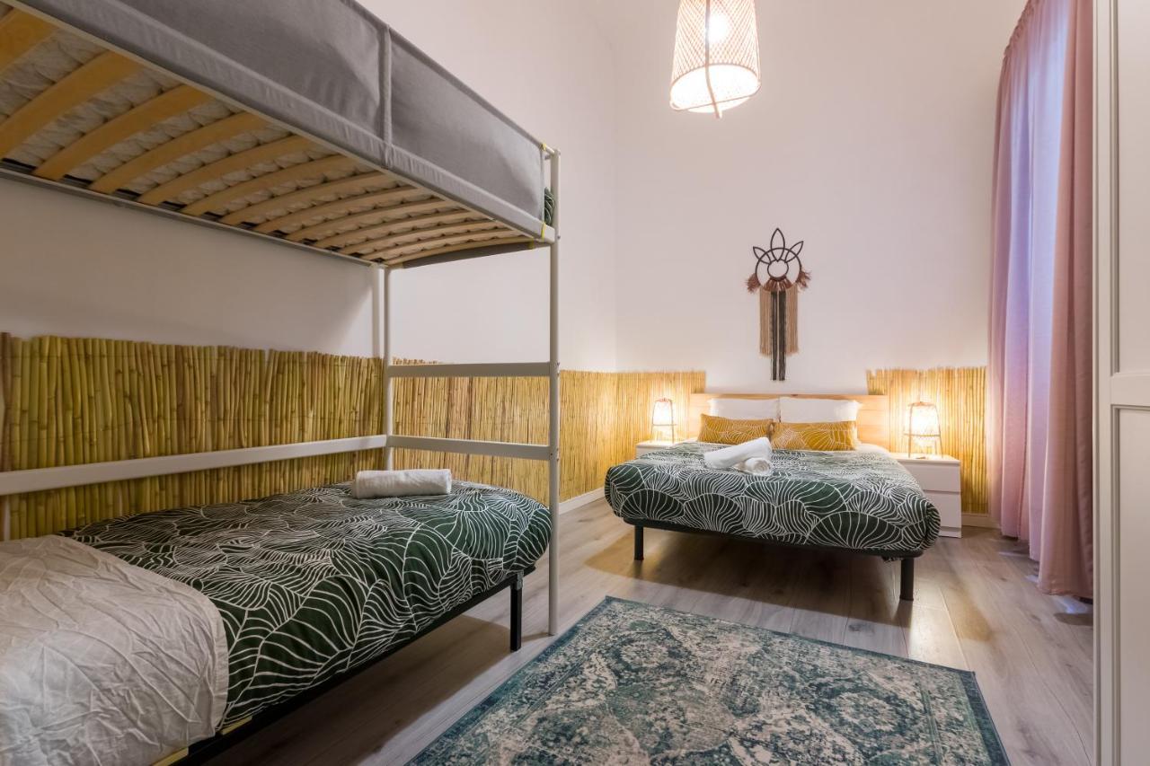 Social - Coliving & Coworking - Madridホステル エクステリア 写真